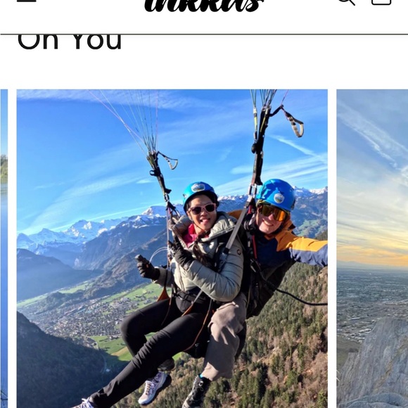 Inkkas, Women's 9 Men’s 7 Aurora Vegan Trekk Boot, Hiking, Artsy, Blue Outdoors - Picture 6 of 11